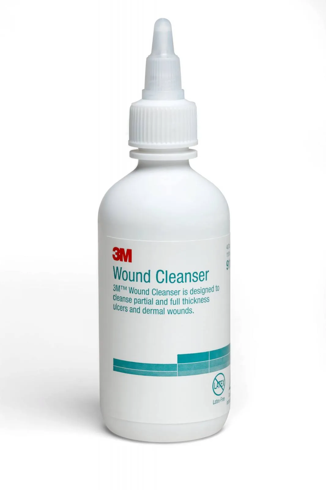 3M Wound and Skin Cleanser 4 Oz Case of 12, Unscented