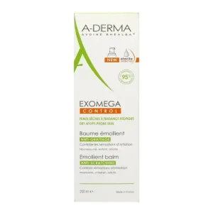 A-Derma Exomega Balm Skin Moisturizer 200ml