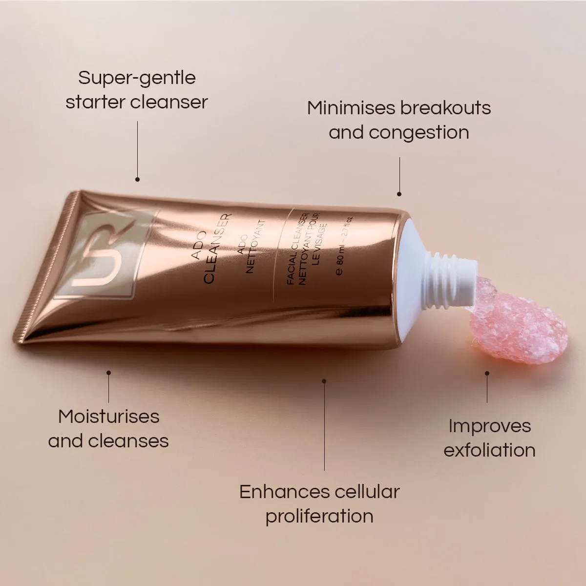 Ado Cleanser