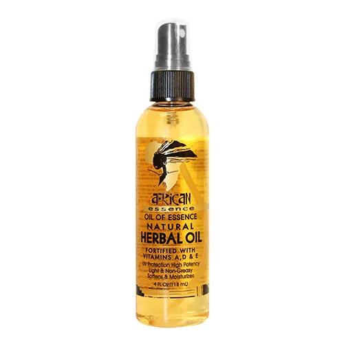 African Essence Herbal Oil of Essence Spray