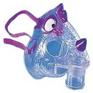 AirLife Pediatric Nic the Dragon Aerosol Mask