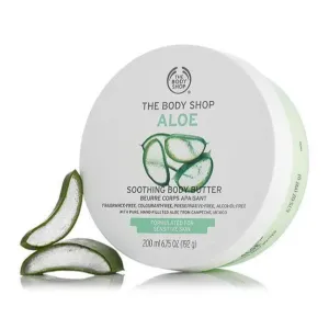 Aloe Soothing Body Butter