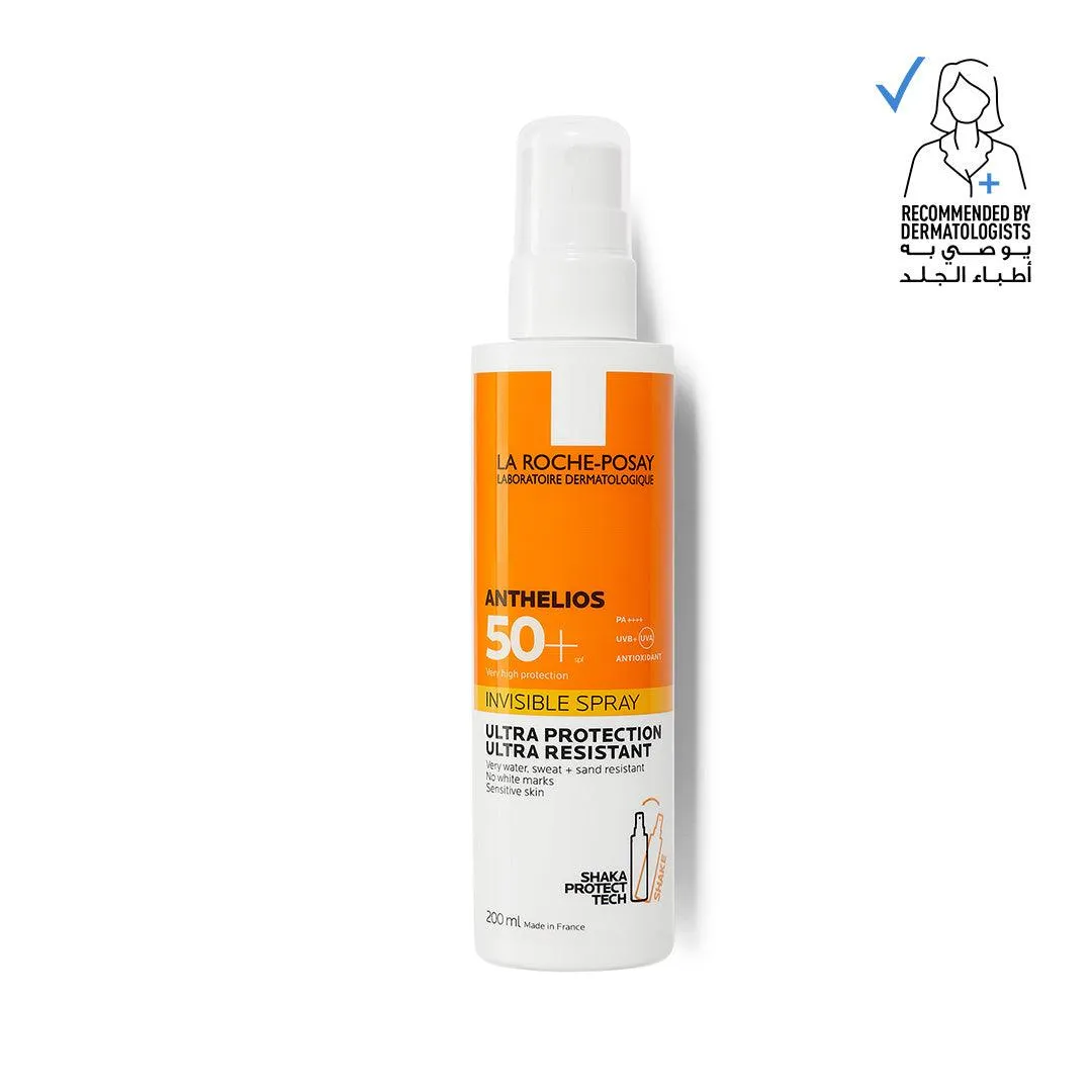 Anthelios Invisible Spray SPF50 