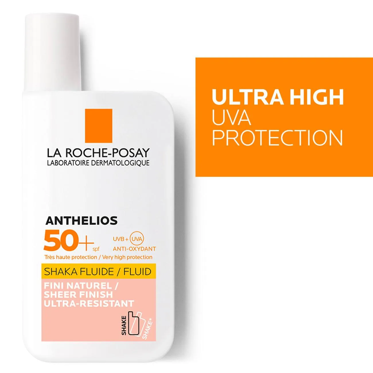 Anthelios Tinted Fluid SPF50 