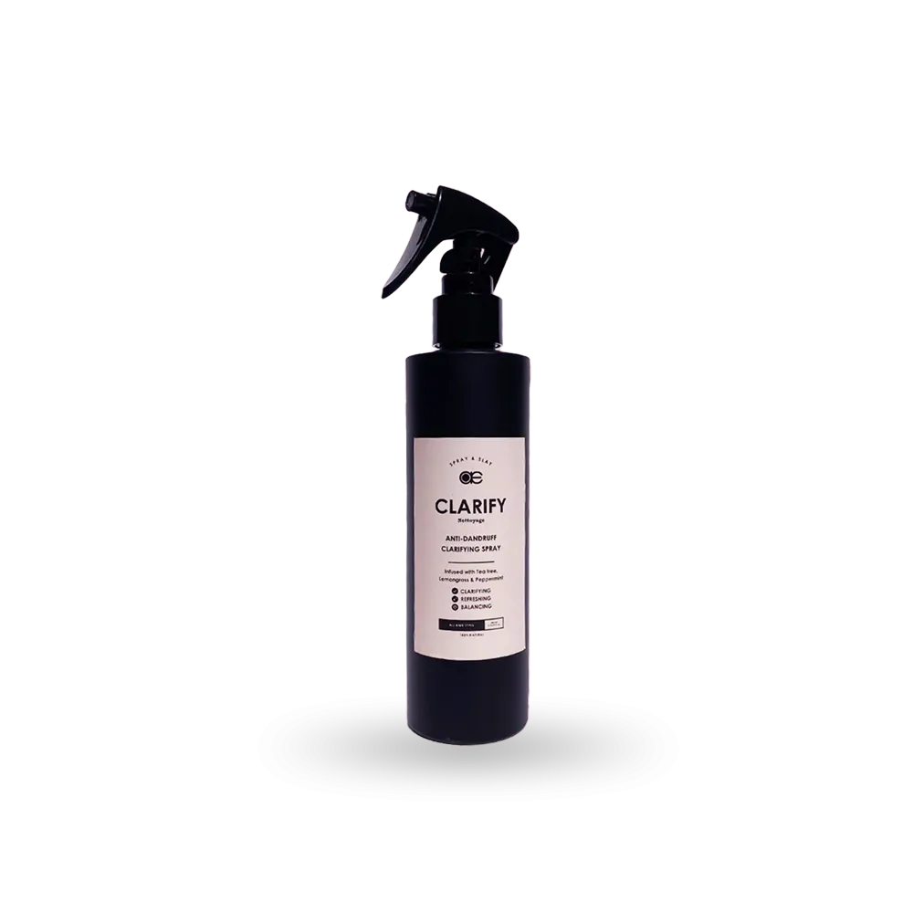 Anti-Dandruff Clarifying Spray