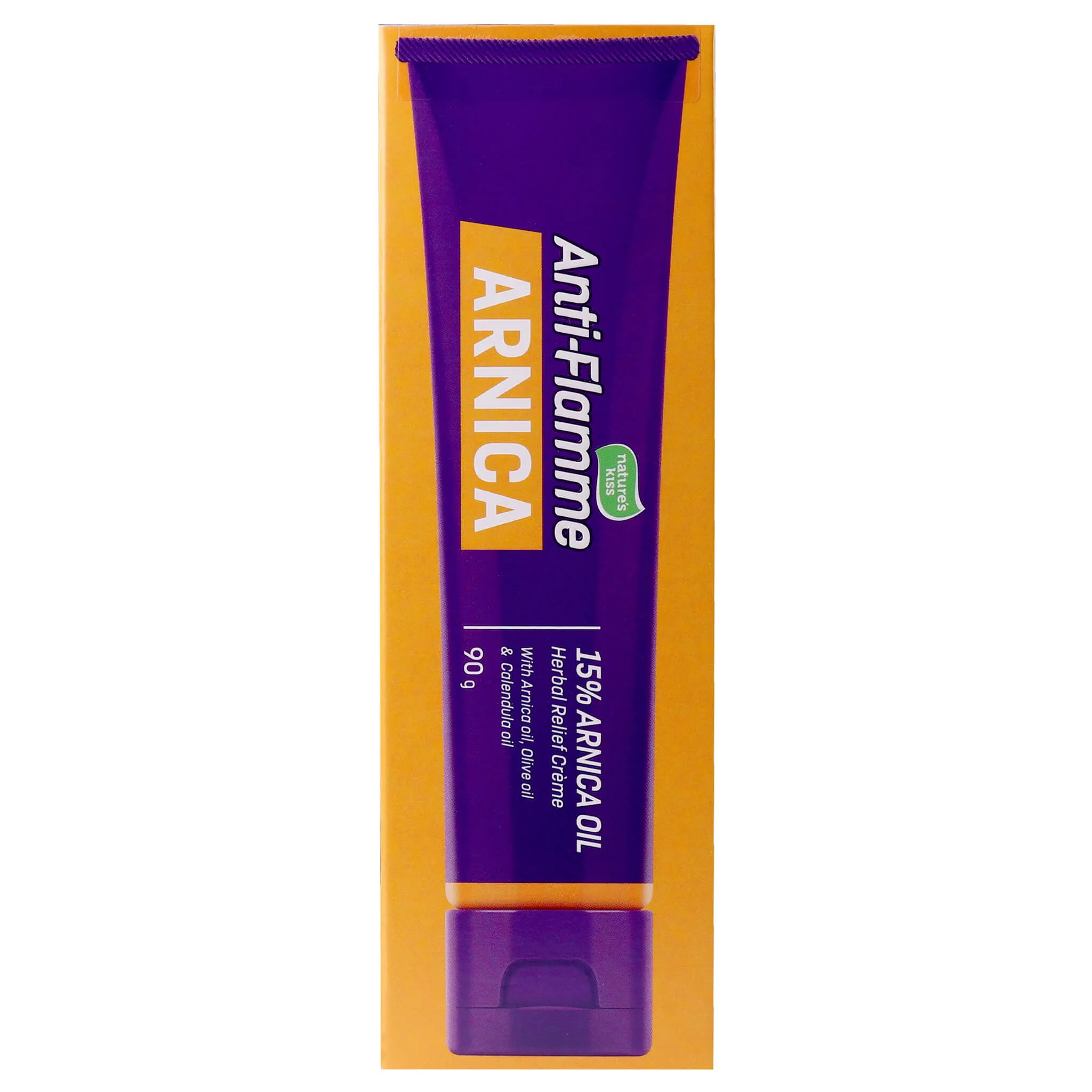 Anti-Flamme Arnica Cream Tube 90g