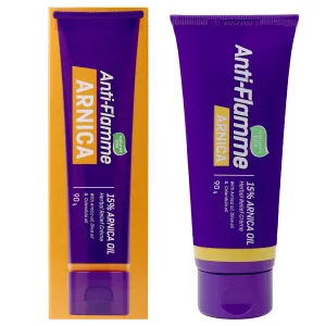 Anti-Flamme Arnica Cream Tube 90g