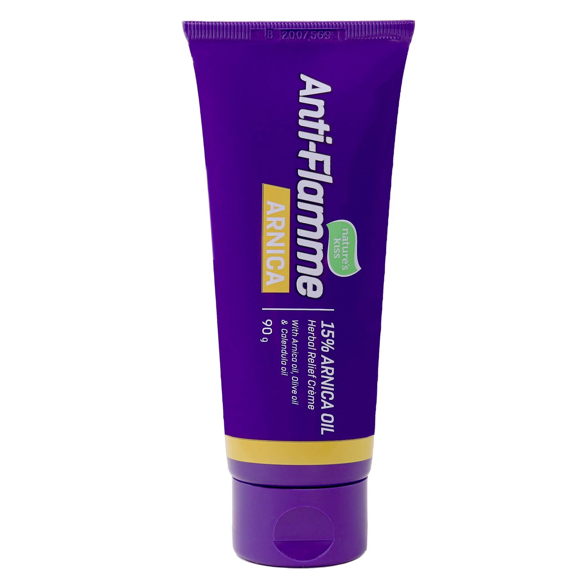 Anti-Flamme Arnica Cream Tube 90g