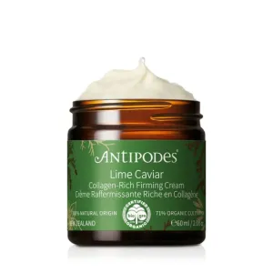 Antipodes Lime Caviar Collagen-Rich Firming Cream