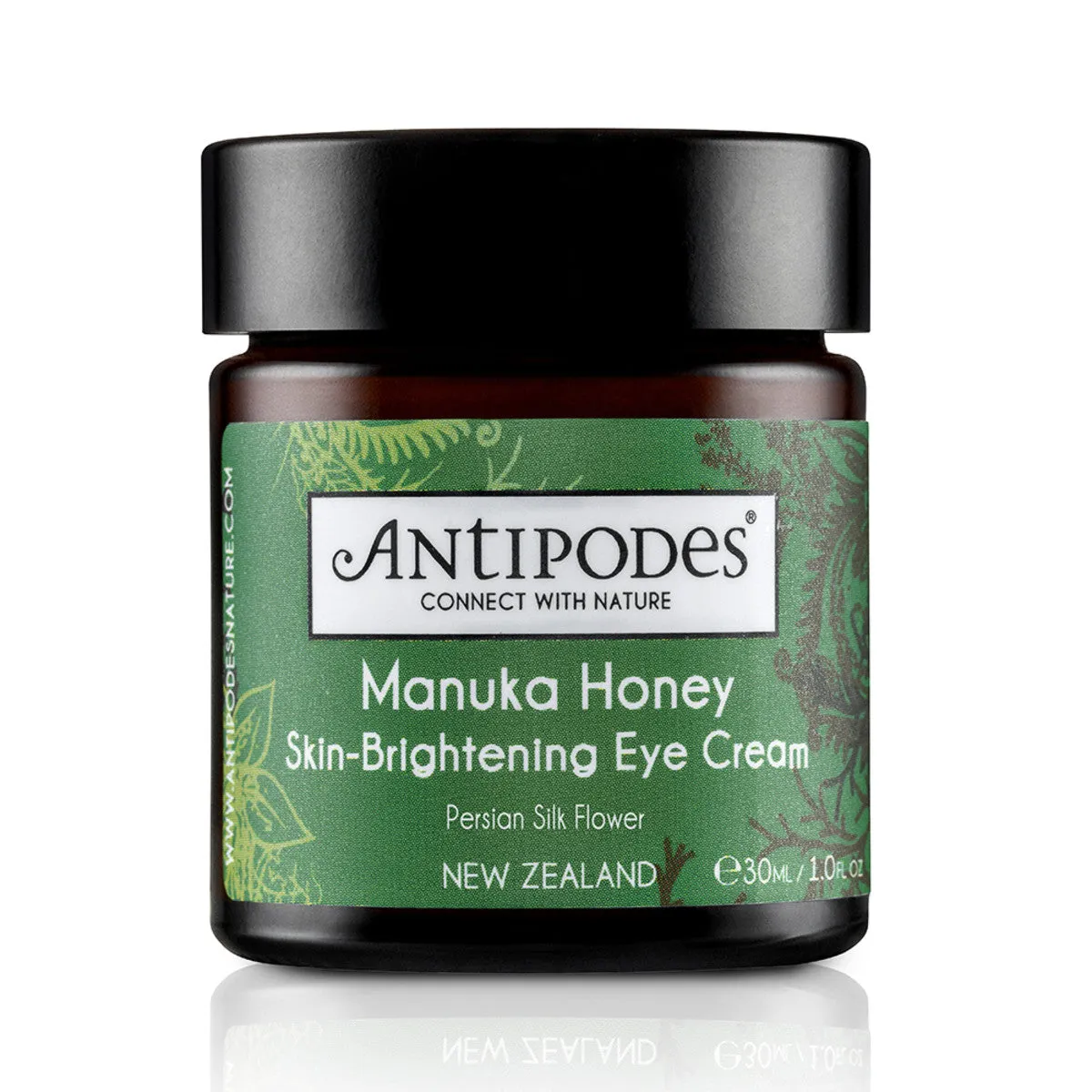 Antipodes Organic Manuka Honey Skin-Brightening Eye Cream 30ml