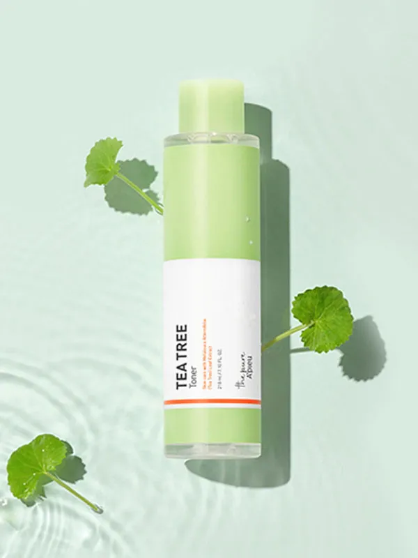 APIEU The Pure Tea Tree Toner 210ml