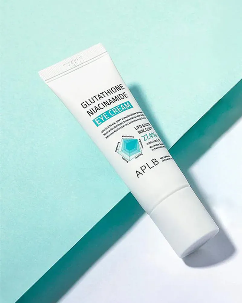 APLB Glutathione Niacinamide Eye Cream