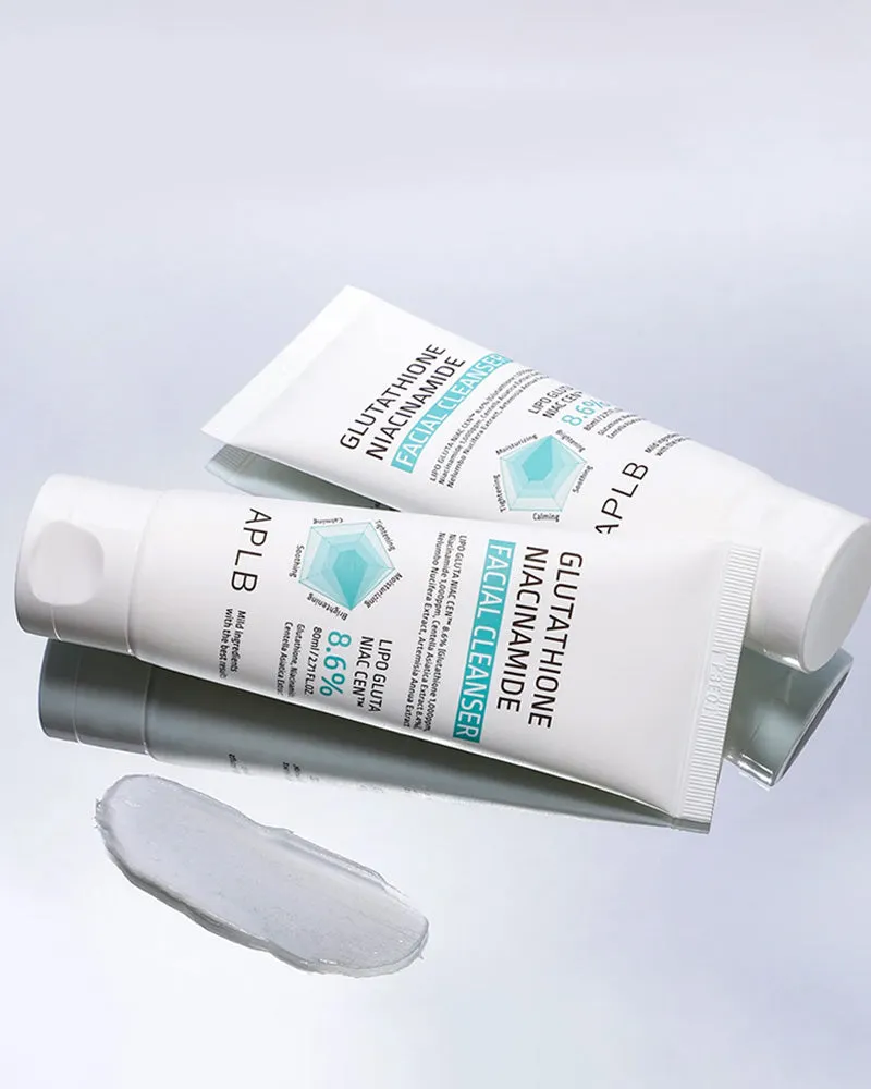 APLB Glutathione Niacinamide Facial Cleanser