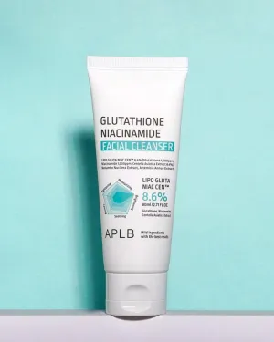 APLB Glutathione Niacinamide Facial Cleanser