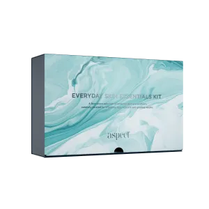 ASPECT Everyday Skin Essentials Kit