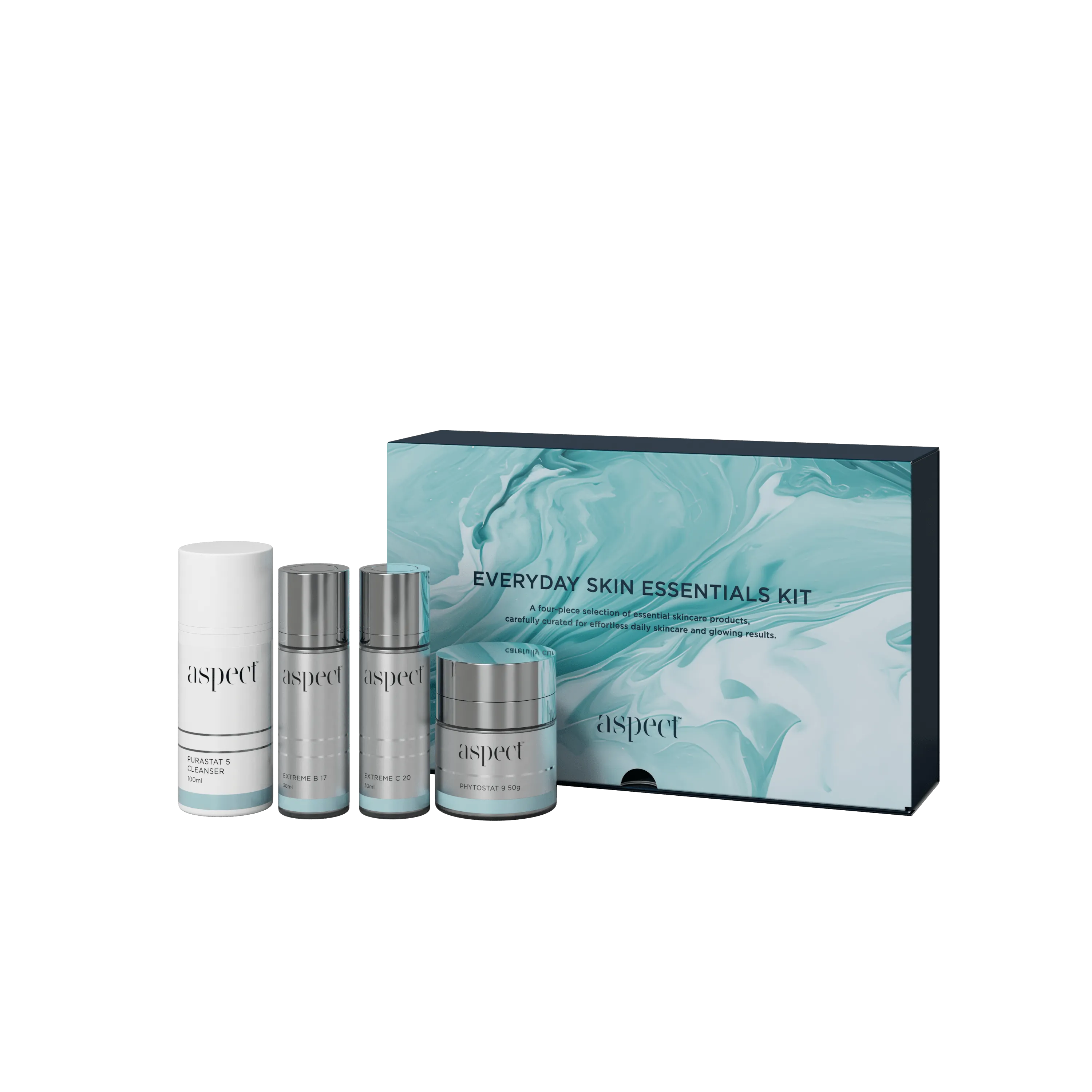 ASPECT Everyday Skin Essentials Kit