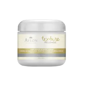 Avlon Texture Release Curl Shape & Shine Cream 8oz