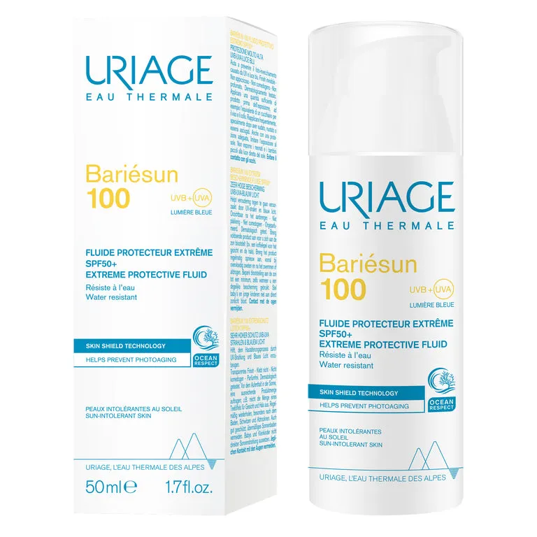 Bariésun 100 Extreme Protective Fluid SPF50 