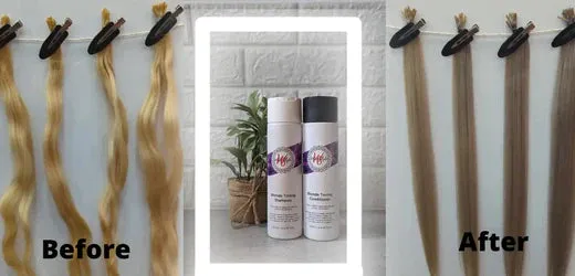 Blonde Toning Shampoo 250ml