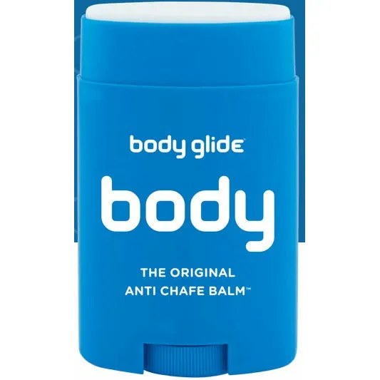 Body Glide Anti Chafe Balm - .8oz Blue