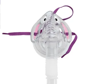 CareFusion Eden The Elephant® Pediatric Aerosol Mask with Tubing, Latex-free