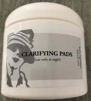 Clarifying Pads