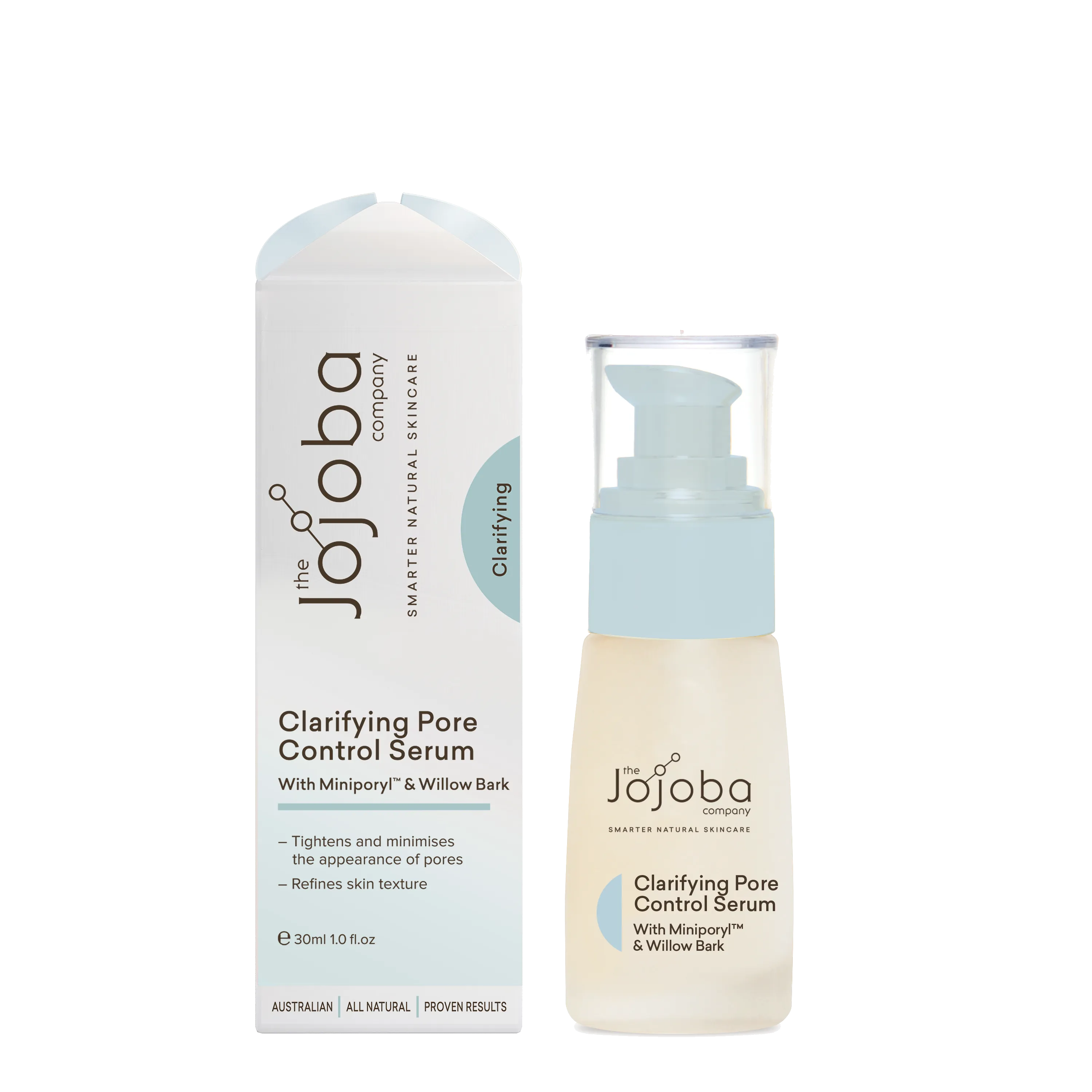 Clarifying Pore Control Serum