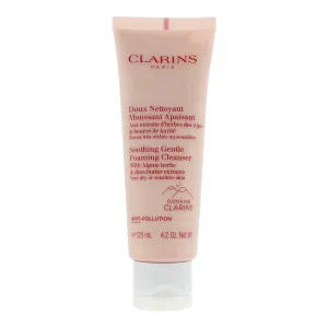 Clarins Foaming Soothing Gentle Cleanser 125ml