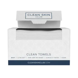 Clean Skin Club Clean Towels - 2 Pack