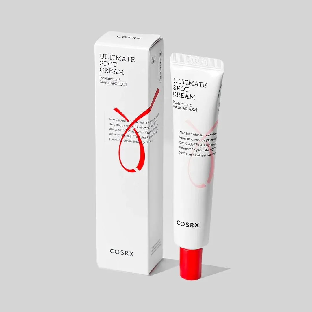 COSRX AC Collection Ultimate Spot Cream 30g