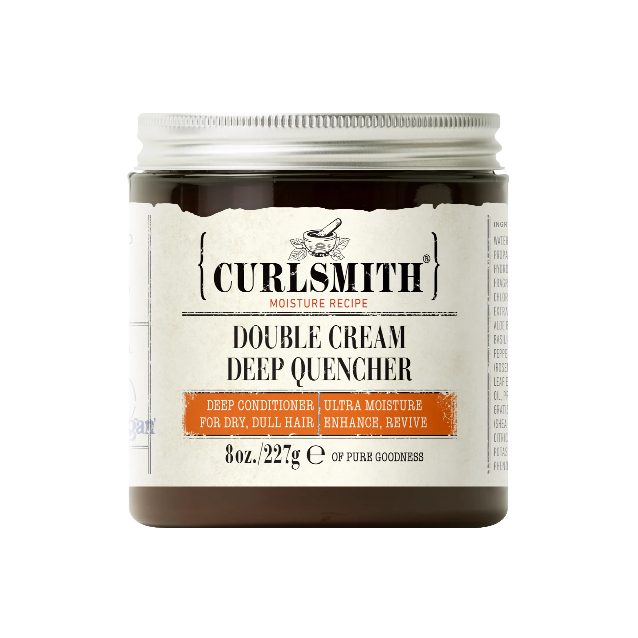 Curlsmith Double Cream Deep Quencher