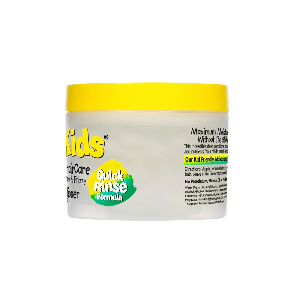 CurlyKids Curly Deep Conditioner 8oz