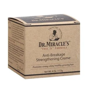 Dr.Miracles Anti Breakage Strengthening Creme 113g