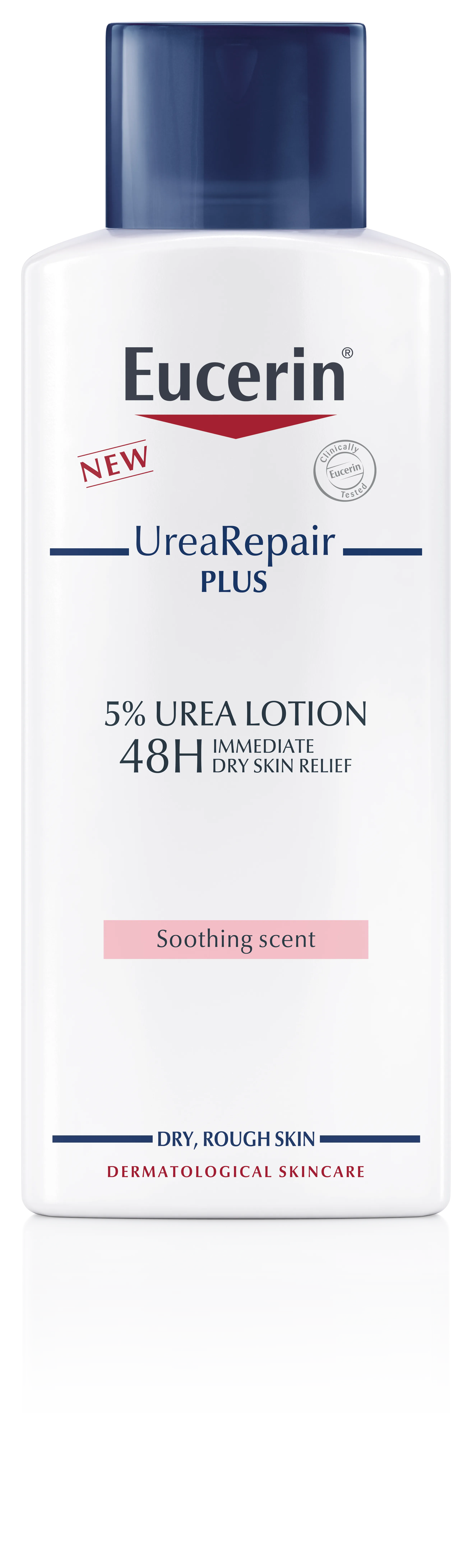 Eucerin Urea Repair Plus 5%  Body Lotion Scented 250Ml