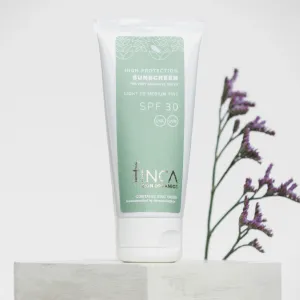 Finca Skin Organics Tinted SPF 30 Light/Medium