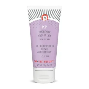 First Aid Beauty KP Smoothing Body Lotion with 10% AHA