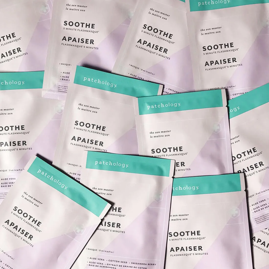 FlashMasque® Soothe 5 Minute Sheet Mask