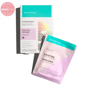 FlashMasque® Soothe 5 Minute Sheet Mask