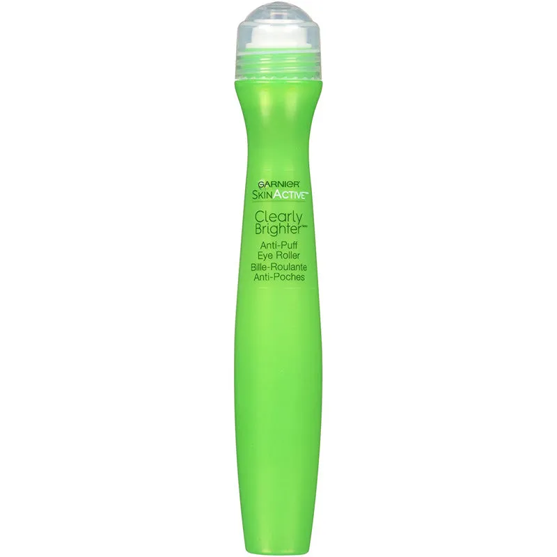 GARNIER - Clearly Brighter Anti-Puff Eye Roller - 0.5 fl. oz. (15 ml)