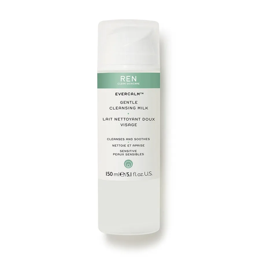 Gentle Cleansing Milk 150ml Evercalm™ REN Clean Skincare