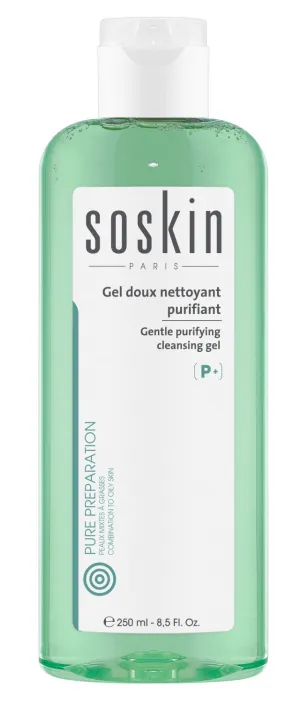 Gentle Purifying Cleansing Gel