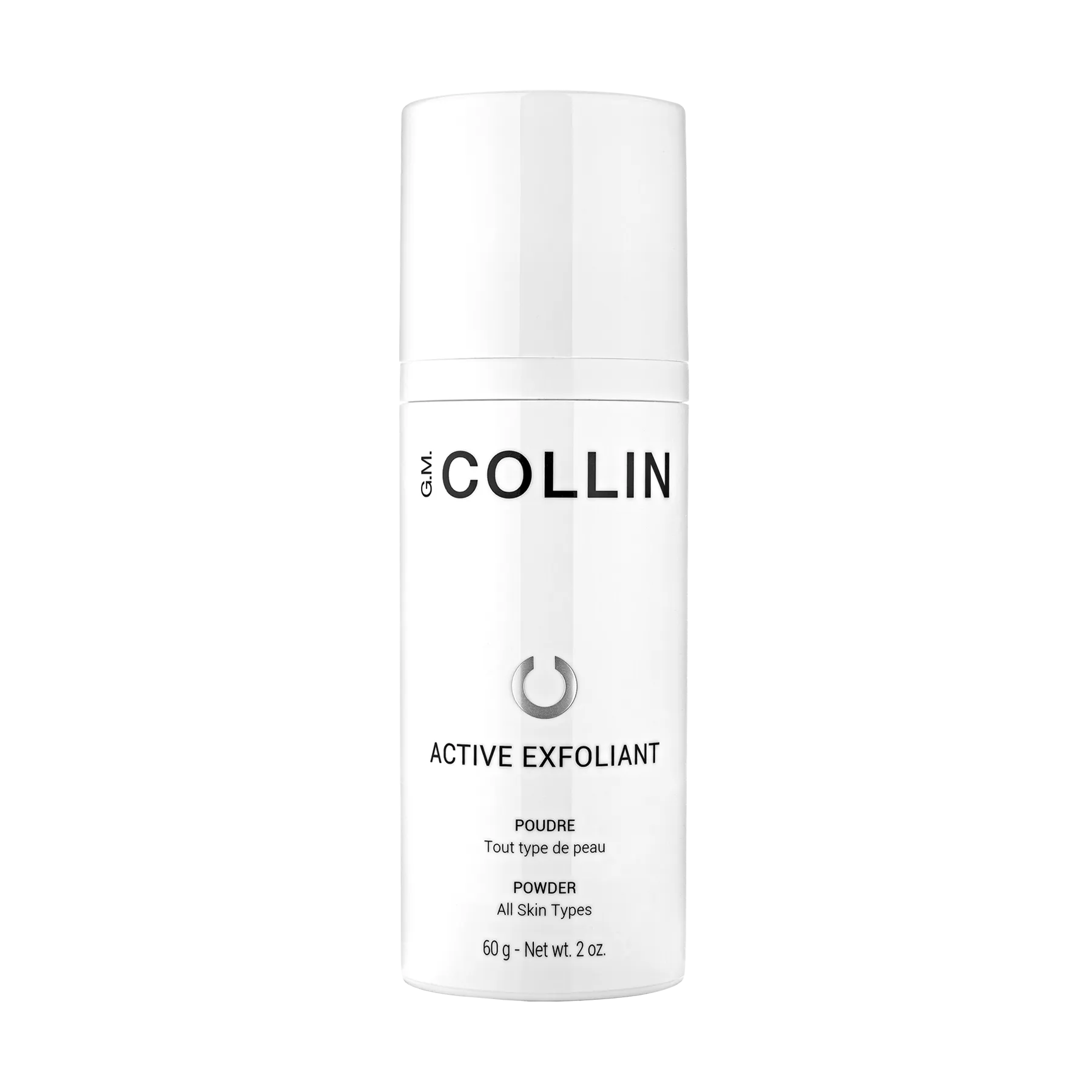 G.M. Collin Active Exfoliant powder