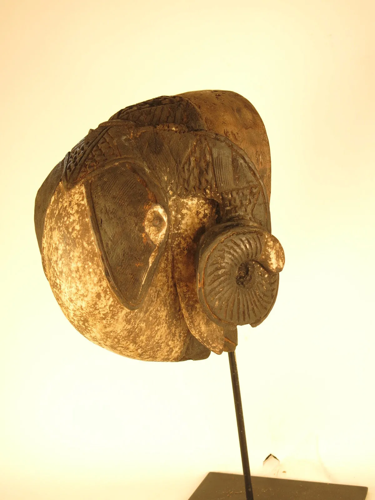 Goli Ram Mask