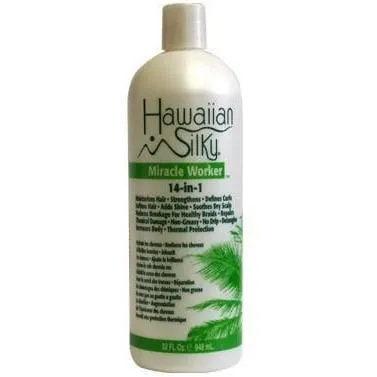 Hawaiian Silky Miracle Worker 14-in-1 948 ml