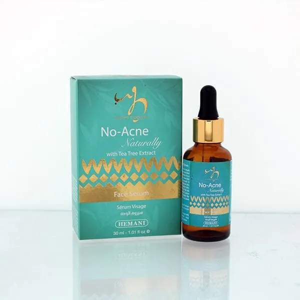 Hemani No Acne Naturally Face Serum