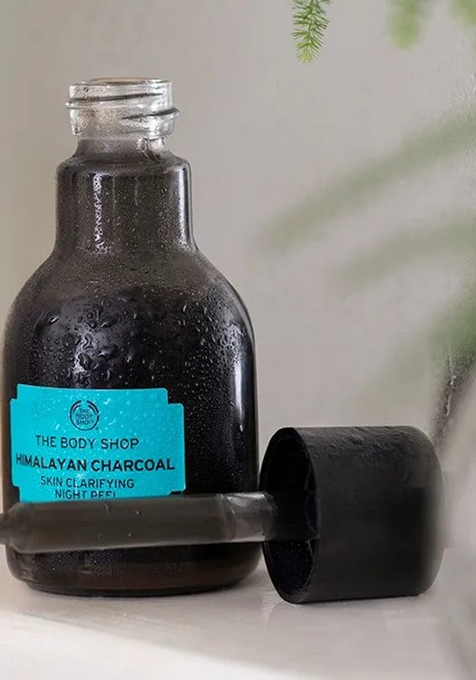 Himalayan Charcoal Skin Clarifying Night Peel