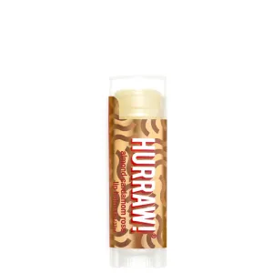 Hurraw Vata Lip Balm (Almond, Cardamom, Rose) 4.8g