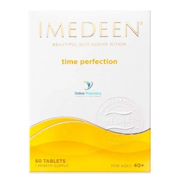 Imedeen Time Perfection Tablets - 60/120 Pack