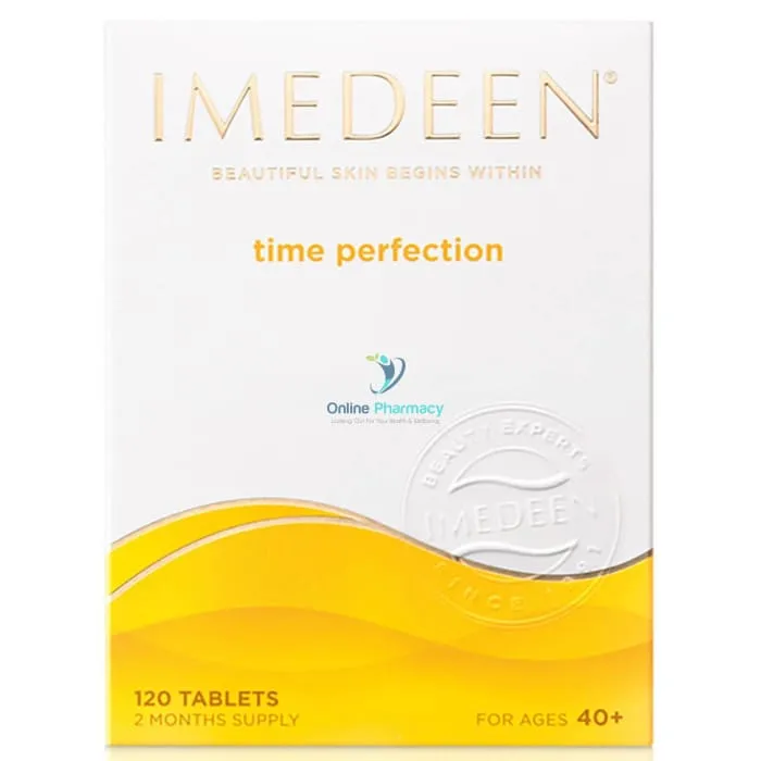 Imedeen Time Perfection Tablets - 60/120 Pack