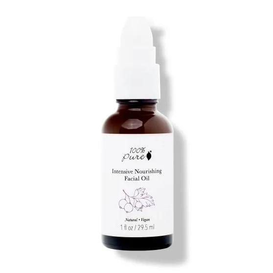 Intensive Nourishing Facial Oil